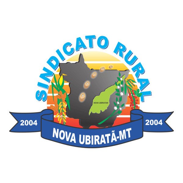SINDICATO RURAL DE NOVA UBIRATA Logo PNG Vector