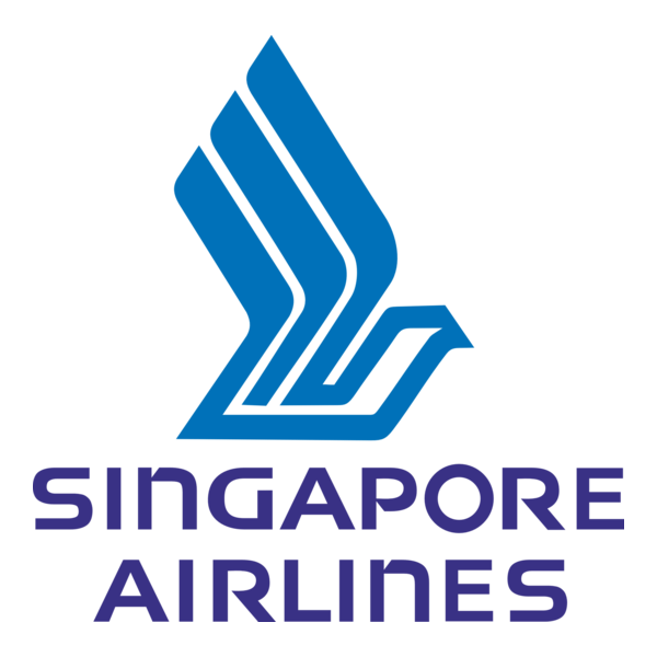 Singapore Airlines Logo PNG Vector