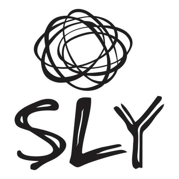 Sly Wear Logo PNG Vector
