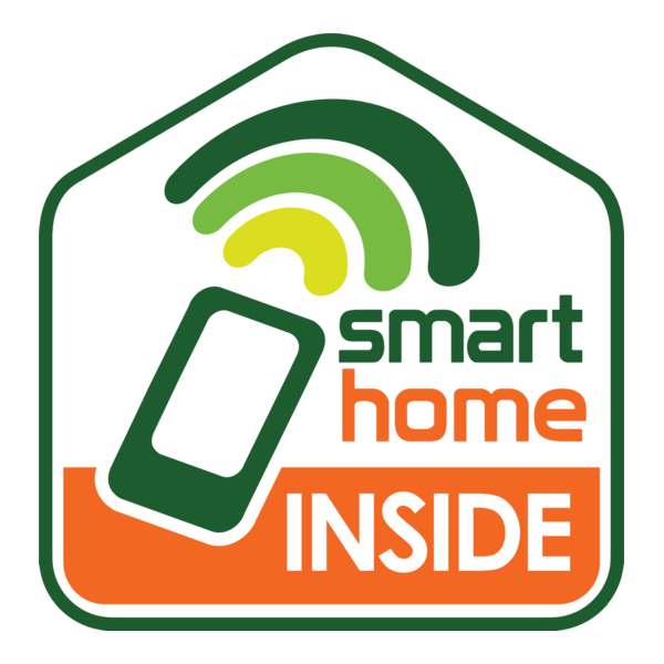 Smarthome Inside Logo PNG Vector