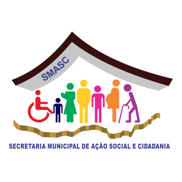 SMASC - Secretaria de ação social e cidadania Logo PNG Vector