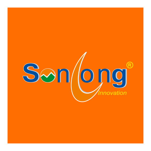 Sơn Long Group Logo PNG Vector