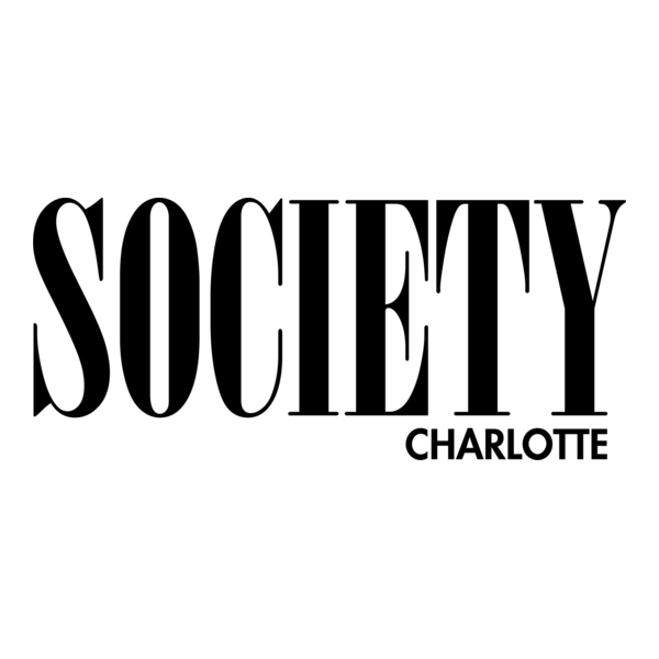 Society Charlotte Magazine Logo PNG Vector