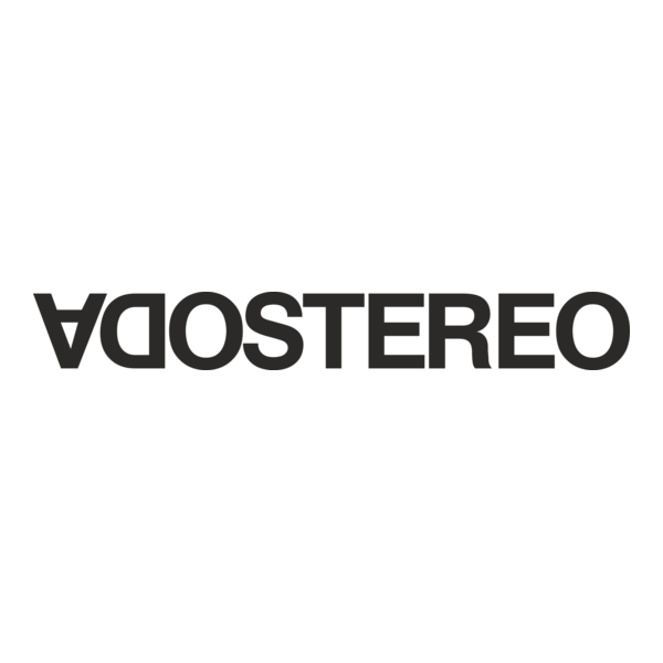 Soda Stereo Logo PNG Vector