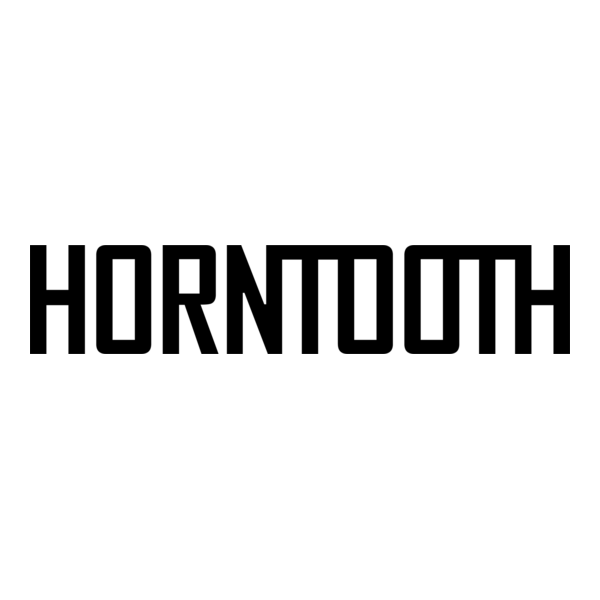 Sodamon HORNTOOTH Logo PNG Vector