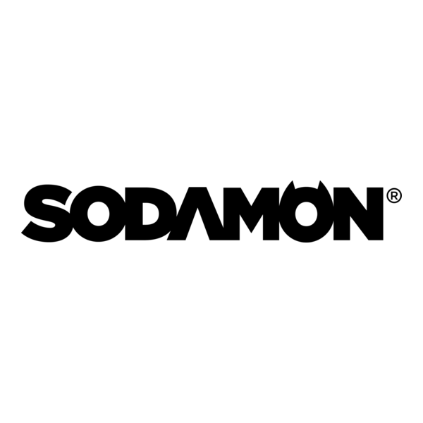 sodamon Logo PNG Vector