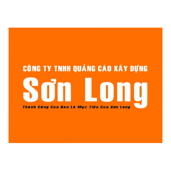 Son Long Group Logo PNG Vector