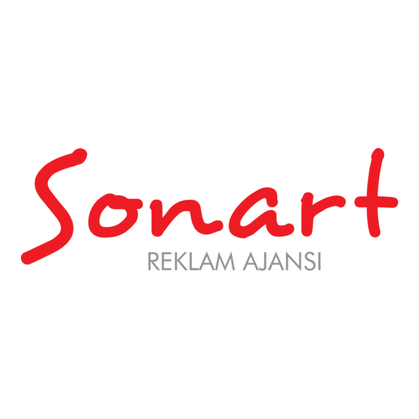 Sonart Reklam Ajansı Logo PNG Vector