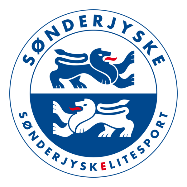 SønderjyskE Ishockey Logo PNG Vector