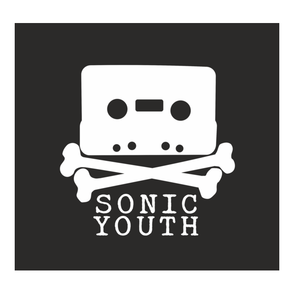 SONIC YOUTH Logo PNG Vector