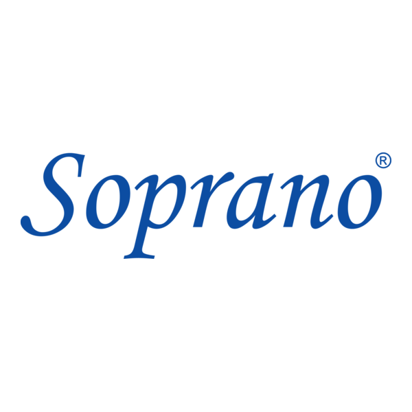Soprano Logo PNG Vector