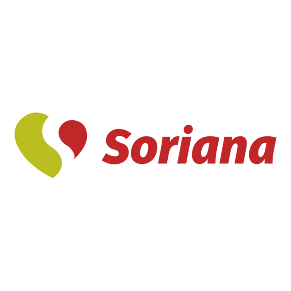 Soriana Logo PNG Vector