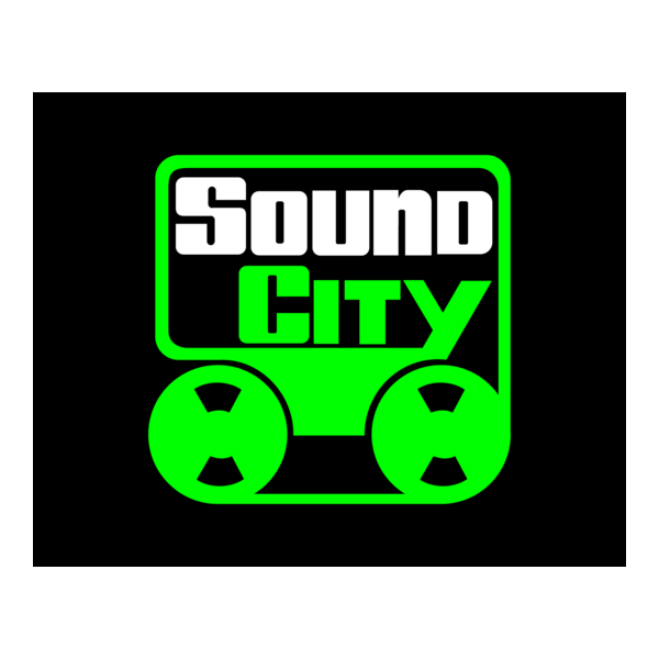 Sounds City Dave Grohl Foo Fighters Logo PNG Vector