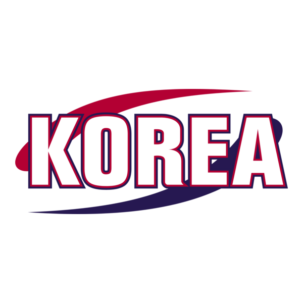 South Korea national ice hockey team emblem Logo PNG Vector