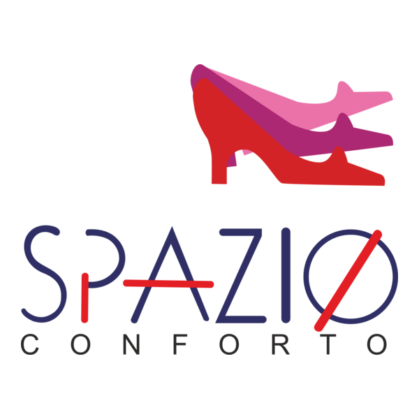 Spazio Conforto Logo PNG Vector