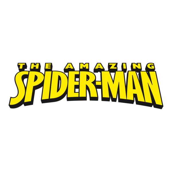 Spider-man Logo PNG Vector