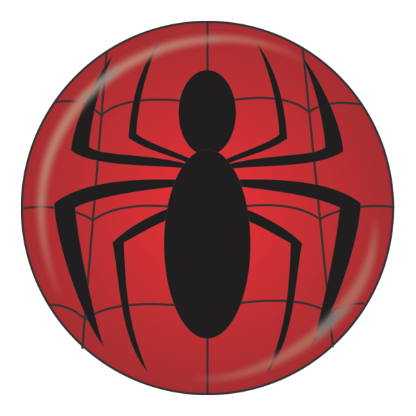 Spiderman Logo PNG Vector