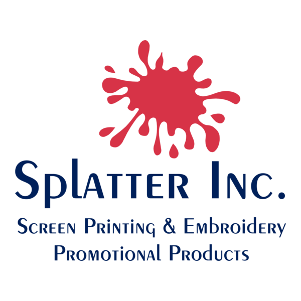 Splatter Inc. Logo PNG Vector