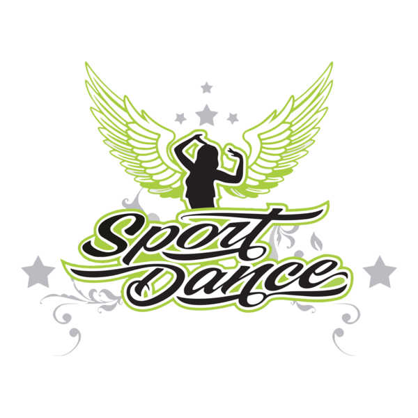 sport dance Logo PNG Vector