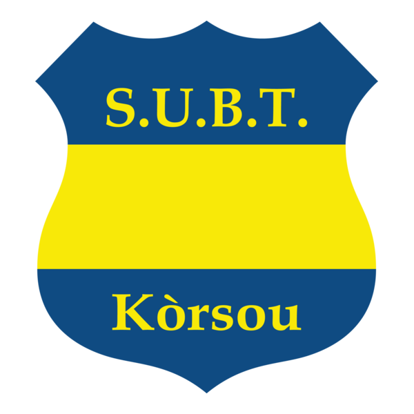 Sport Unie Brion Trappers Logo PNG Vector