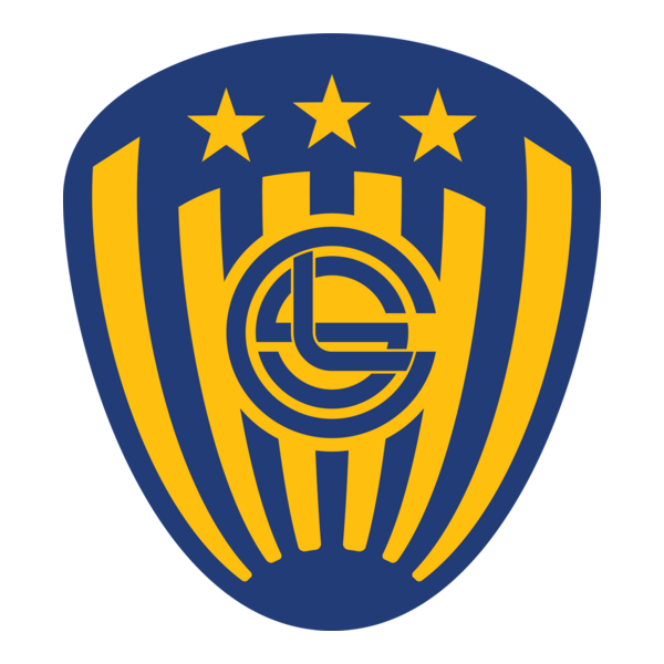 Sportivo Luqueño Logo PNG Vector