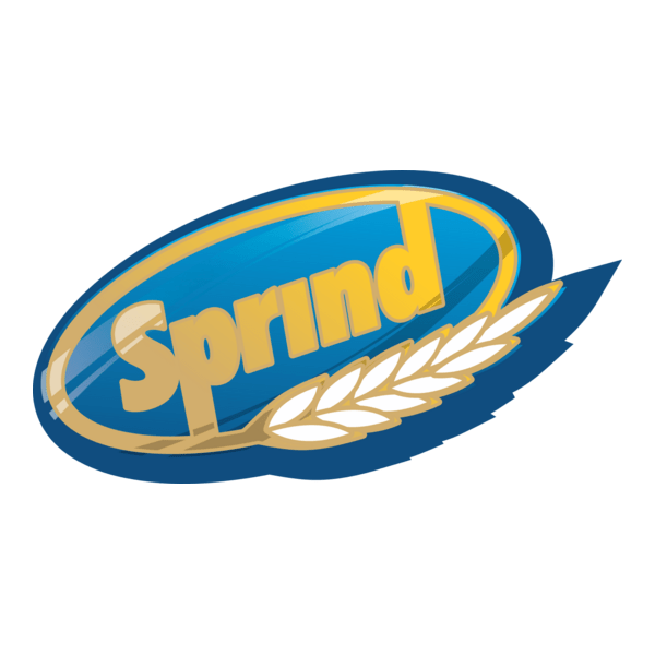 Sprind d.d. Sarajevo Logo PNG Vector