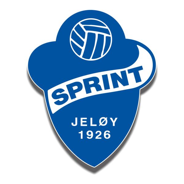 Sprint-Jeløy SK Logo PNG Vector