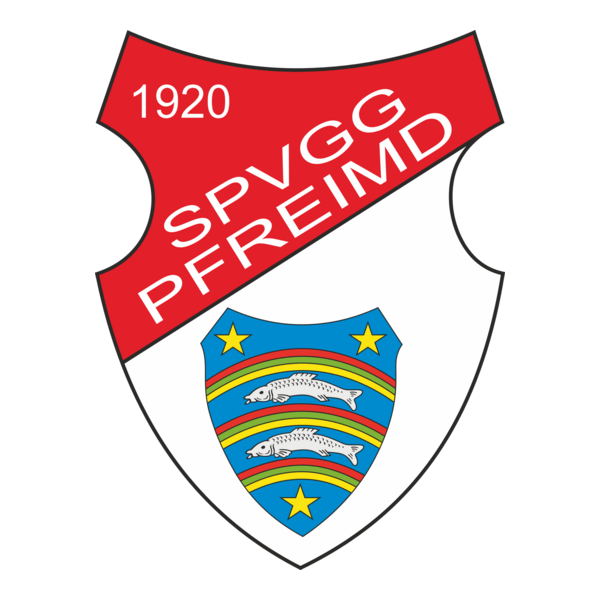 SpVgg Pfreimd Logo PNG Vector