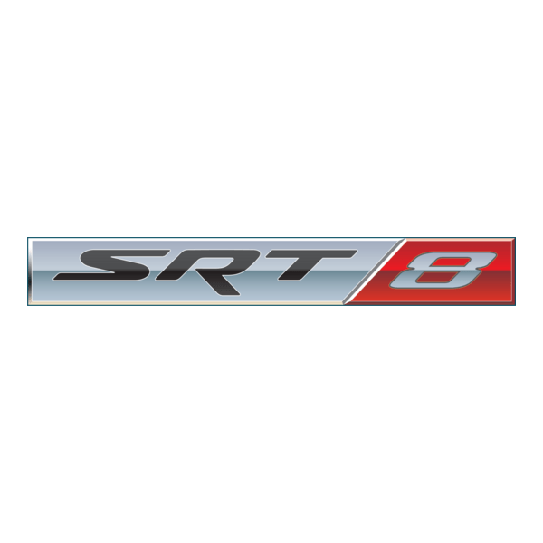 Srt 8 Logo PNG Vector