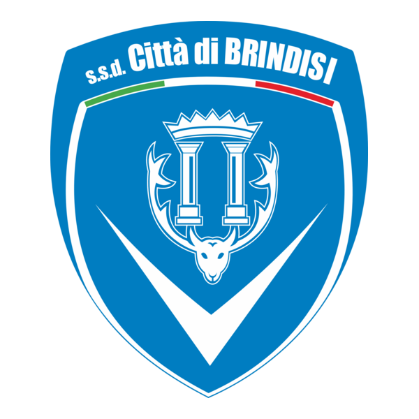 Ssd Città di Brindisi Logo PNG Vector