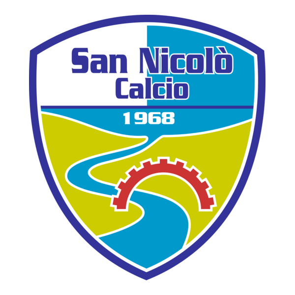 Ssd San Nicolò Calcio Logo PNG Vector