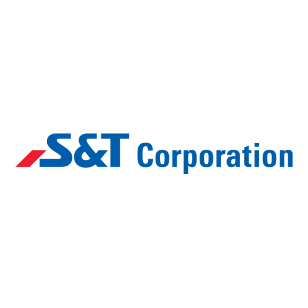 S&T Corporation Logo PNG Vector
