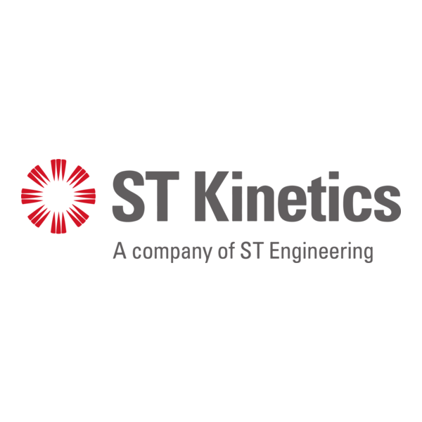 ST Kinetics Logo PNG Vector