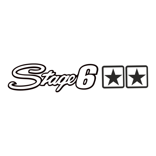 Stage 6 Logo PNG Vector