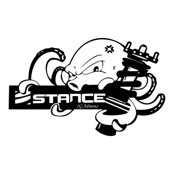 Stance Logo PNG Vector