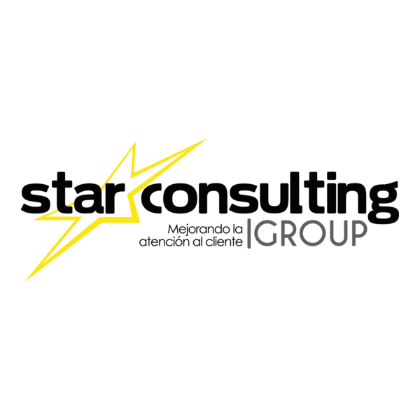 Star Consulting Group Logo PNG Vector