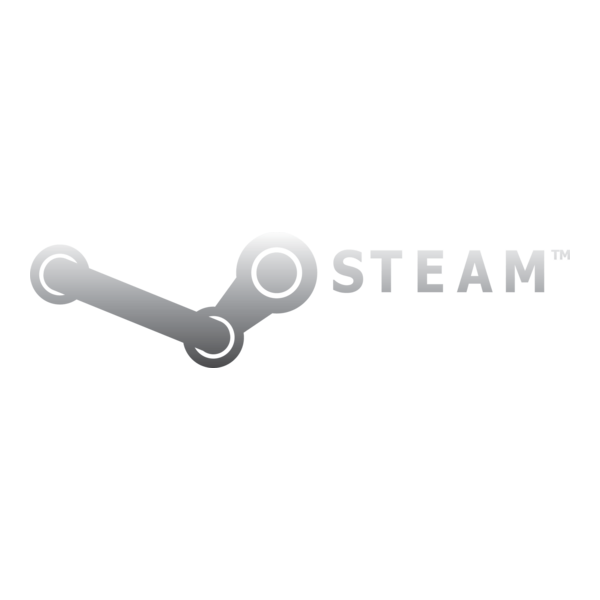 Steam Logo PNG Vector