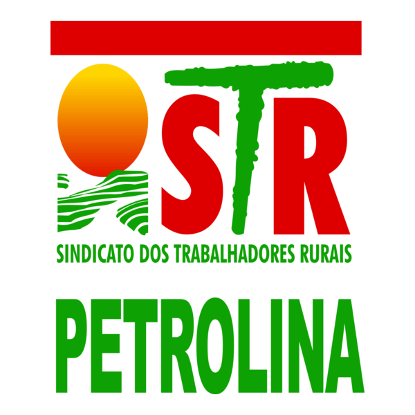 STR Petrolina - Sindicato dos Trabalhadores Rurais Logo PNG Vector
