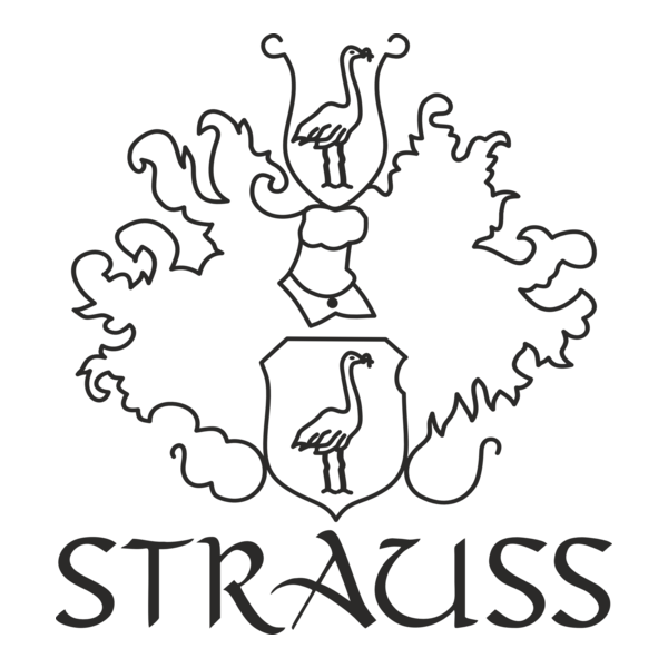 strauss Logo PNG Vector