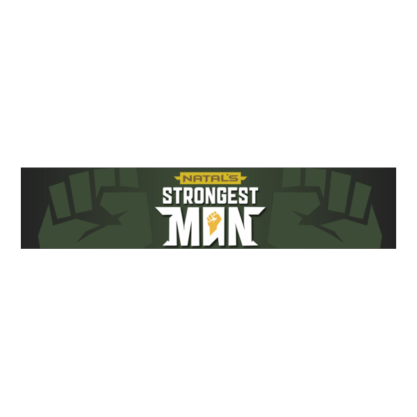strongest man natal Logo PNG Vector