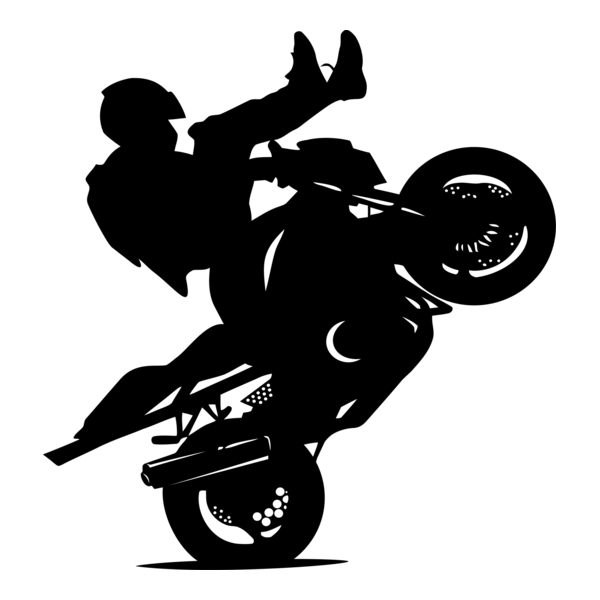 STUNT MOTOR Logo PNG Vector