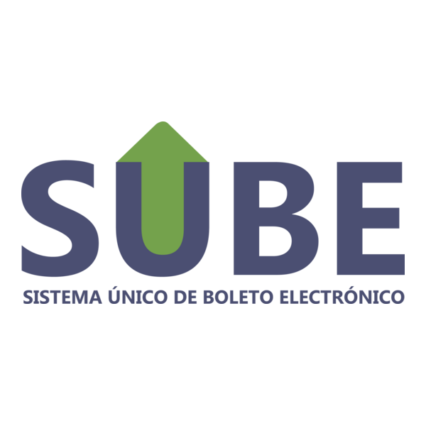 Sube argentina Logo PNG Vector