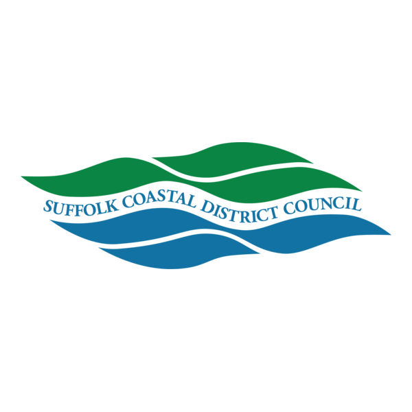 Suffolk Coast District Council Logo PNG Vector