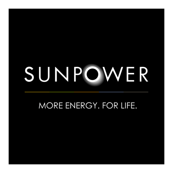 Sun Power Logo PNG Vector