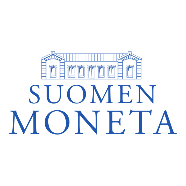 Suomen Moneta Logo PNG Vector