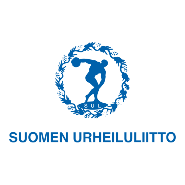 Suomen Urheiluliitto Logo PNG Vector