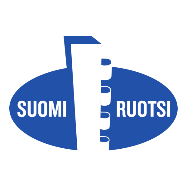 Suomi–Ruotsi-maaottelu Logo PNG Vector