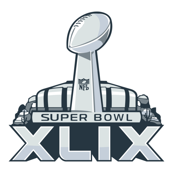 Super Bowl XLX Logo PNG Vector