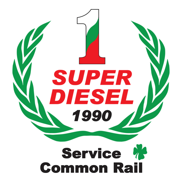 Super Diesel Logo PNG Vector