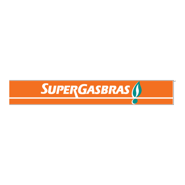 Super Gasbras Logo PNG Vector